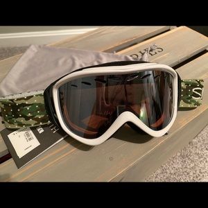 NWT Smith Optics Goggles